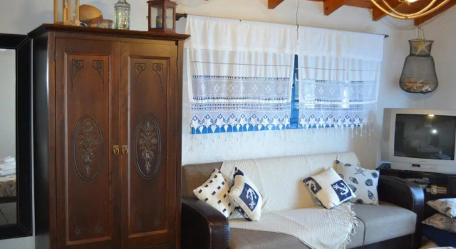 Коттедж Agyrovoli Bungalow