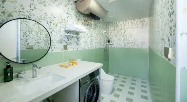 Номер Standard Danjiangkou Threeofus Apartment