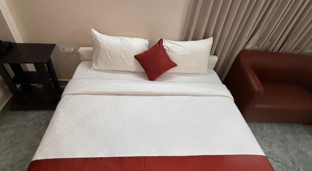 Номер Deluxe Nk Guest House