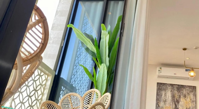 Spacious new 2 bedroom Apt-in amazing location, Buchen Sie Hotel Provinz Riad Provinz Riad