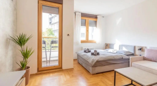 Апартаменты Apartment Bohemia