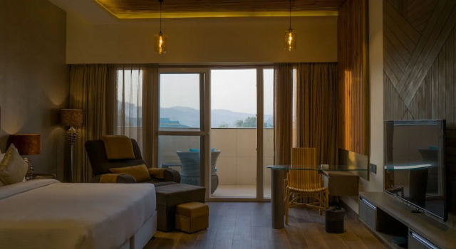 Номер Executive Clarks Inn Suites Kangra