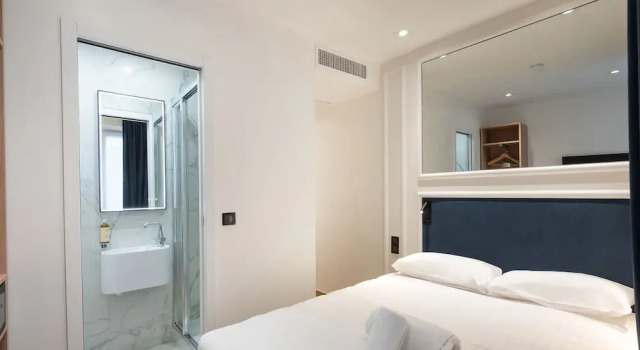 Двухместный номер Standard HOTEL AU COEUR DES ARTS ET METIERS