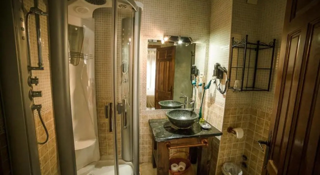 Номер Deluxe Casa Rural Castillo Diempures