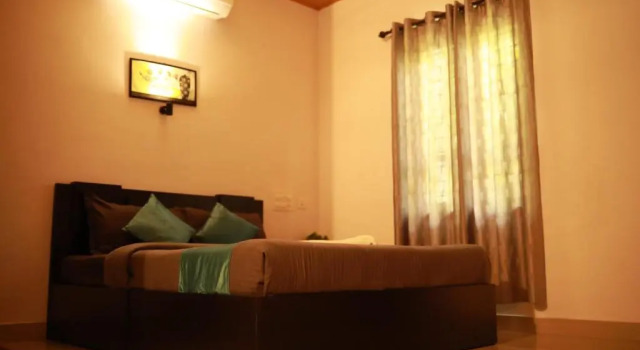 Номер Standard Le Eden Premium Wayanad Pool Resort