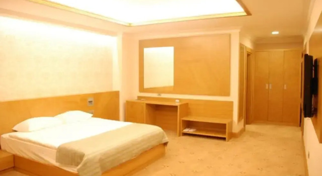 Люкс Green Termal Otel