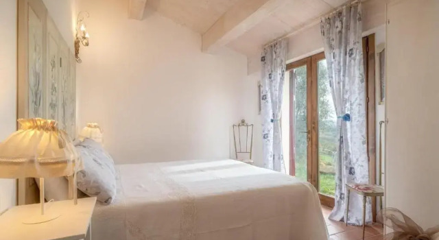 Апартаменты c 1 комнатой с видом на сад Agriturismo Renello