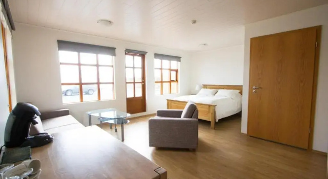 Номер Superior Malarhorn Guesthouse