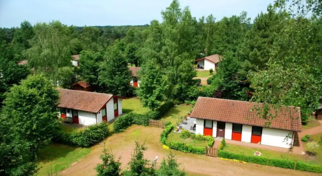 Confort chalet Ferienpark Grafschaft Bentheim