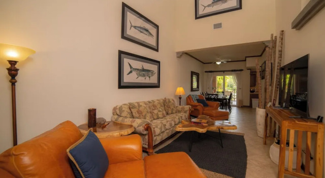 Veranda 6C 3 bdr Golf Course View in Los Suenos, Забронировать Апартаменты/квартира Апартаменты Хако, Апартаменты/квартира