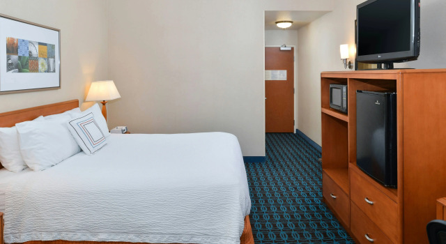 Fairfield Inn and Suites by Marriott Sacramento Elk Grove