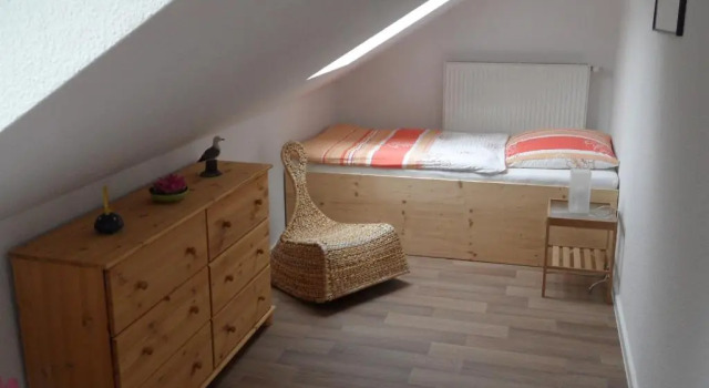 Ferienwohnung an der Therme