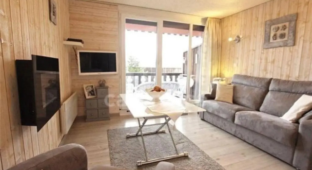 Appartement équipé 6 couchages PRALOUP 1600, Забронировать Апартаменты/квартира Юверне-Фур Ubaye Valley, рядом с Гондольный подъемник Моланес