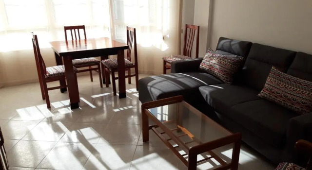 ChavesB Apartamento en Vilaxoan de Arousa