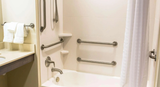Номер Standard Best Western Plus Centralia Hotel & Suites