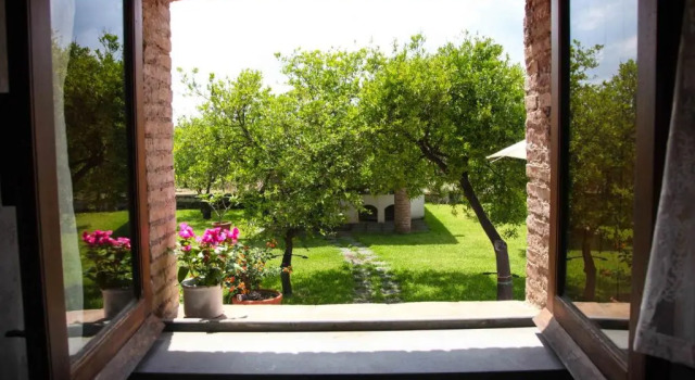 Номер Superior Agriturismo Galea