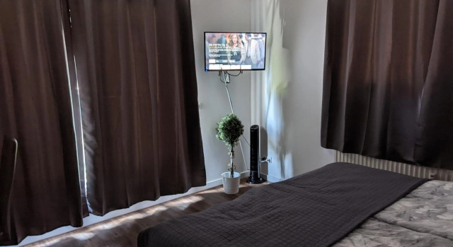 Leipzig Residenz Goethe Apartment mit Whirlpool und 2 Dachterrassen, Book Apartment Leipzig Saxony