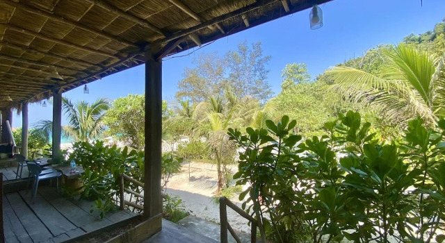 Номер Deluxe Long Beach Resort Koh Rong