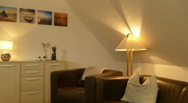 Gemutliches Apartment in Rovershagen mit Garten