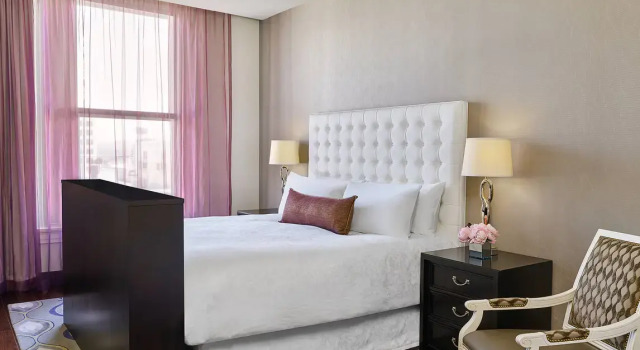 Люкс The Nines, a Luxury Collection Hotel, Portland
