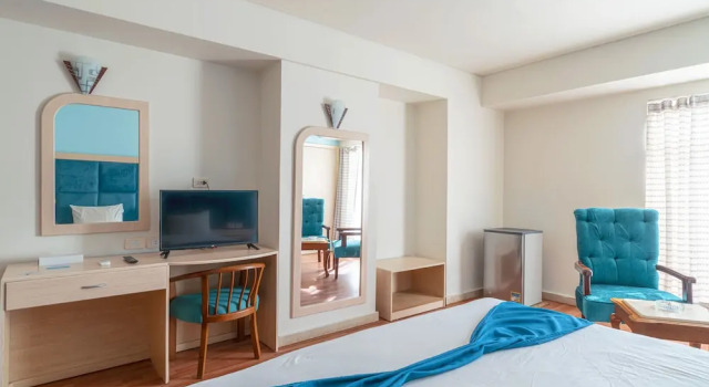 Двухместный номер Standard Aracan Hotel
