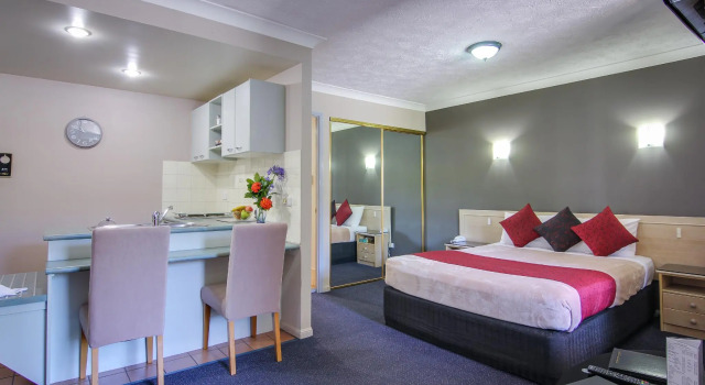 Номер Standard Albion Manor