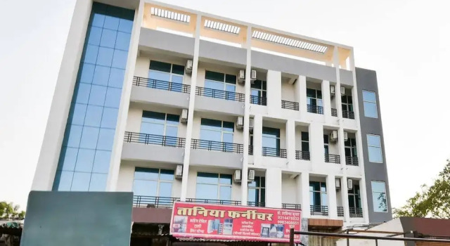 Hotel Sethi Palace by OYO Rooms
