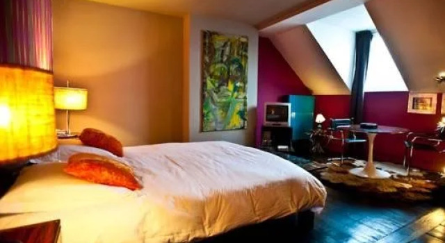 BB LArt de la Fugue, Prenota Hotel Bruxelles Bruxelles, vicino a Forest Park Brussels