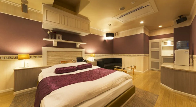 Двухместный номер Standard Hotel Lotus Nara