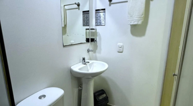 Номер Standard KLEINN HOTEL BOGOTÁ