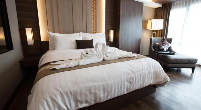 Двухместный номер Deluxe Arte Hotel - SHA Extra Plus