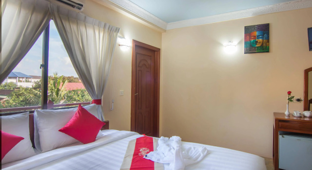 Pension Lodge - Hostel, Забронировать Хостел Хостелы Сиемреап, Хостел