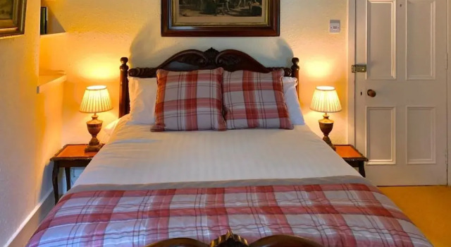 Dalmunzie Castle Hotel, Забронировать Отель Блэргори Пертшир