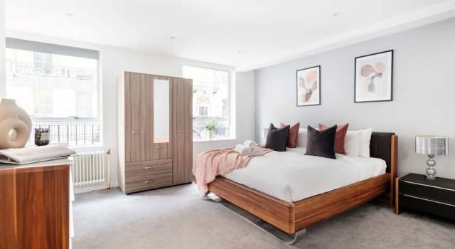 Апартаменты 3BR Apartment in Marylebone - London