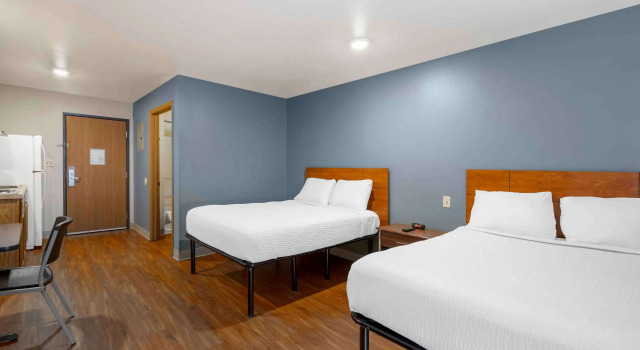 Четырёхместный люкс Extended Stay America Select Suites - Lubbock - West