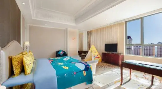 Camera familiare Standard Sofitel Xining