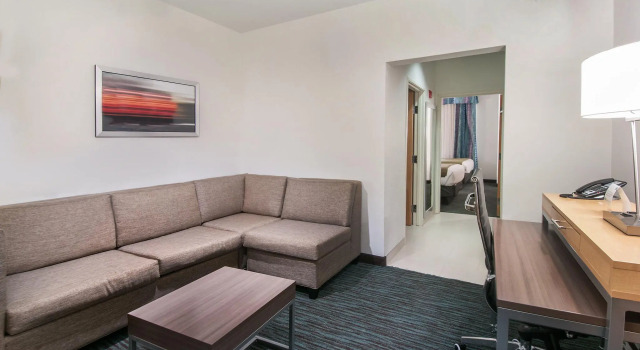 Двухместный номер Standard Holiday Inn Express Hotel & Suites San Antonio - Rivercenter Area by IHG