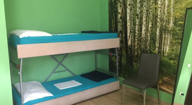 Rome City Hostel