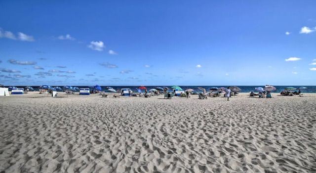 Апартаменты Ideally Located Abode w/ Gazebo in Pompano Beach!
