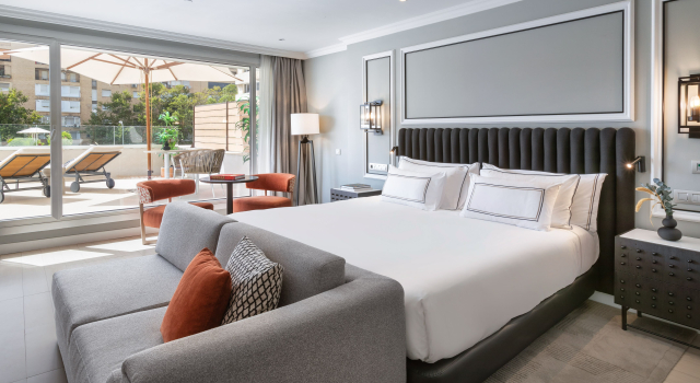 Полулюкс Meliá Sevilla