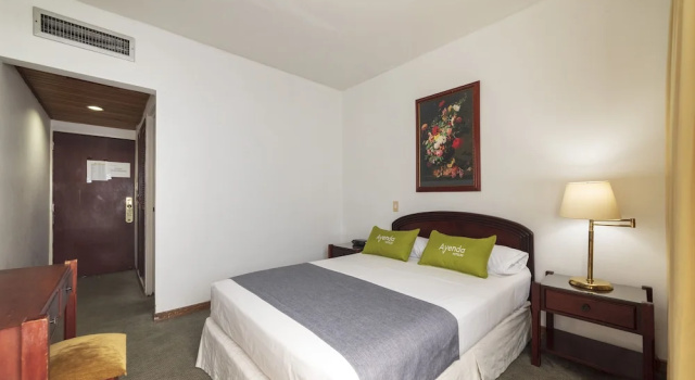 Двухместный номер Standard Hotel Jaba Santiago de Cali