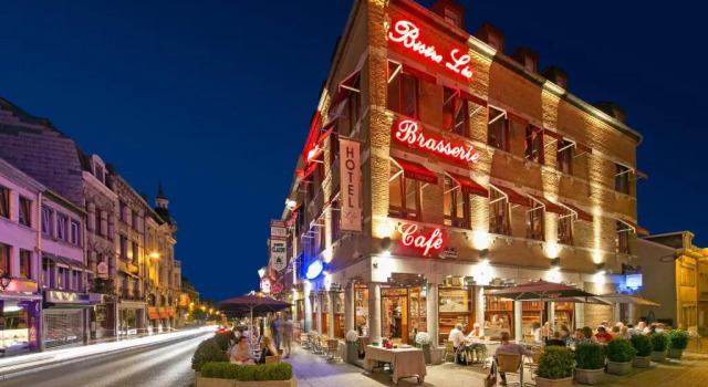 Двухместный номер Standard Hotel Leo Station et Annexes