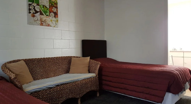 Апартаменты City Worcester Motel