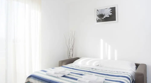 Апартаменты Цокольный этаж c 1 комнатой Residence Cigno