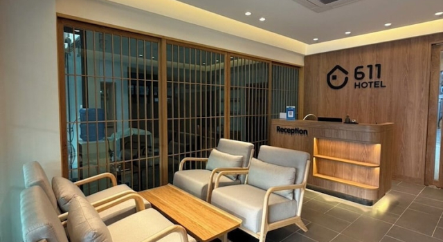 611 Hotel, Забронировать Отель Отели Пхетчабури 3 звезды, 3*