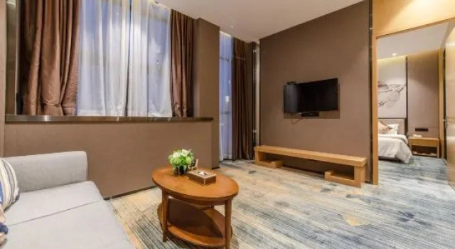 Люкс Business Longwan Boutique Hotel