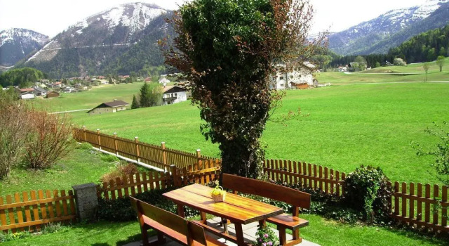Privatzimmer Eva Leitgeb