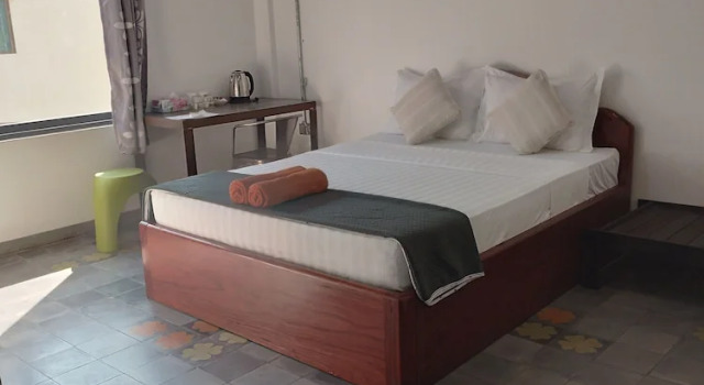 Номер Economy Passport Villa