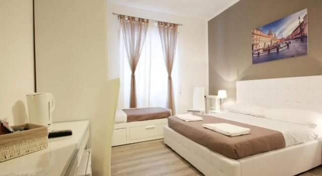 Номер Standard Le Piazze Di Roma