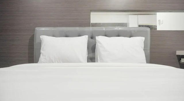 Студия Deluxe Cozy Living Studio At Green Bay Pluit Apartment